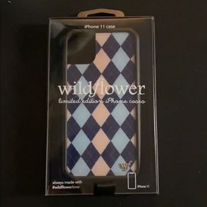 Brand new wildflower case IPhone 11